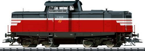 TRIX H0 Diesellokomotive Baureihe V 142 der SerFer T22368 - Bild 1