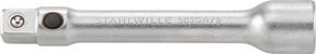 Stahlwille QuickRelease-Steckschlüsselverlängerung 1/2" in Silber, Länge: 7,6 cm - Bild 1
