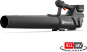 Husqvarna Akku-Blasgerät Aspire B8X-P4A+B72/C70 mit Power for All Akku-System - Bild 1