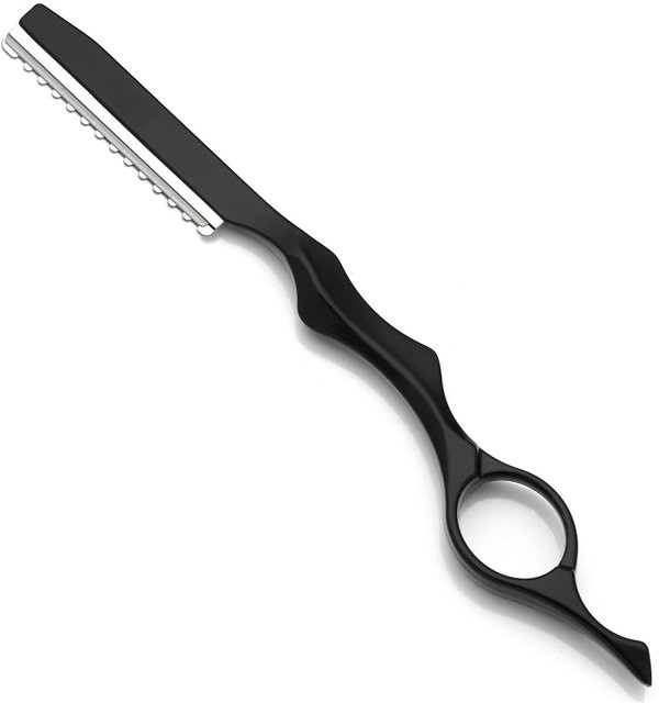 Basmah Haar-Verdünnungsmesser, Edelstahl, Unisex - Bild 1
