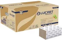 Lucart Eco Natural Papierhandtücher FSC White - Bild 1