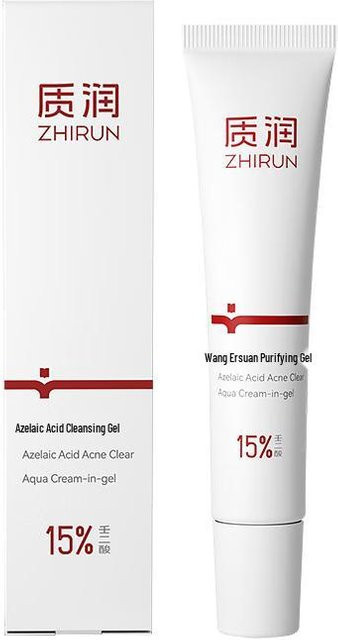 Azelainsäure 15% Aknebehandlungs-Gel, Gesicht, Unisex - Bild 1
