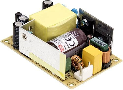 Mean Well RPS-65-12 Schaltnetzteil 12 V/DC 5.96A 65W Multicolor - Bild 1