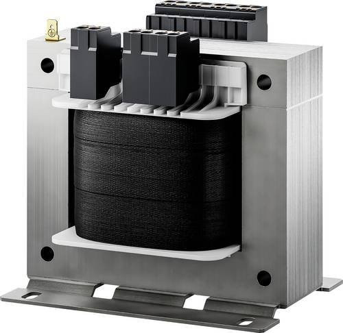 Block IMPEX USTE 630/2x115 Steuertransformator und Trenntransformator in Grau - Bild 1