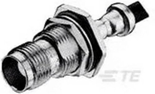 TE Connectivity 225557-6 Steckverbinder in Silber - Bild 1