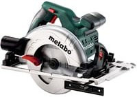 Metabo Handkreissäge KS 55 FS, 1200 W, 230 V, Sägeblatt-Durchmesser: 160 mm, grün-schwarz-rot - Bild 1