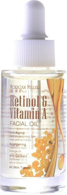 Morgan Miller Retinol-Vitamin-A-Gesichtsöl, 31,8 ml, Unisex - Bild 1
