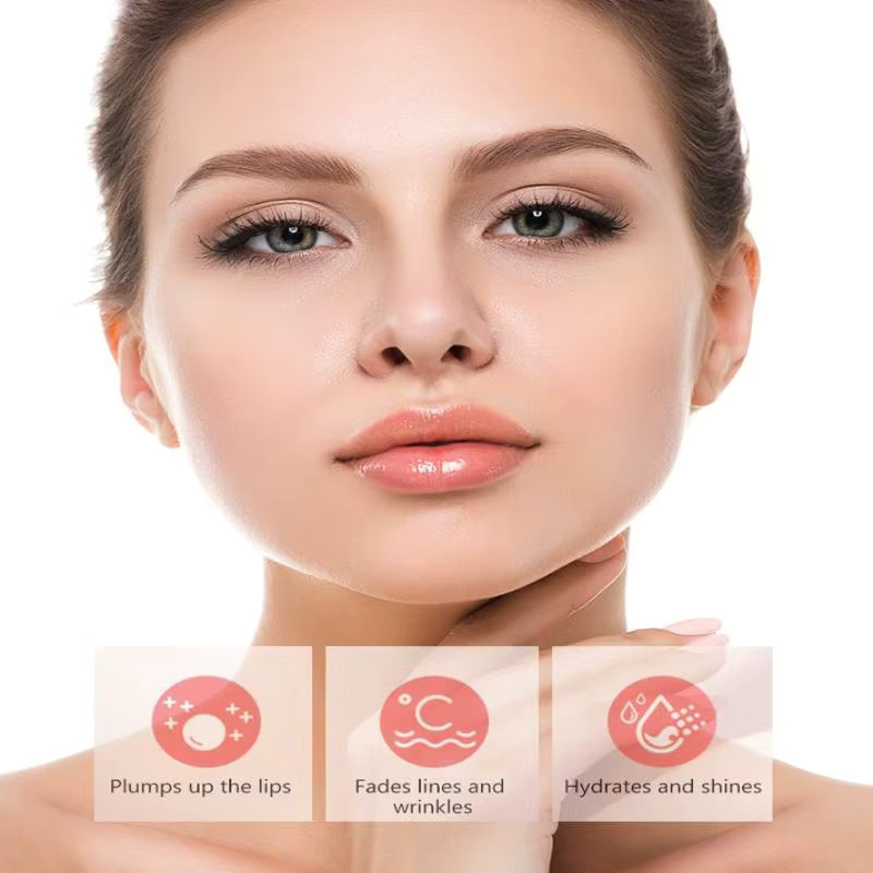 dimshow Lippen-Gel-Gloss, Transparent, Damen - Bild 3