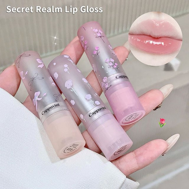 Cappuvini Lipgloss, langanhaltend - Bild 1