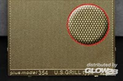 plusmodel Engraved plate - U.S. Grill - Bild 1