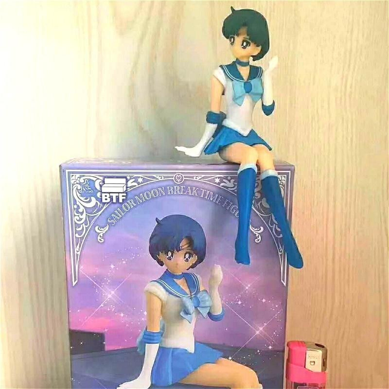 Sailor Moon Tsukino Usagi Actionfigur, weiß, 1-teiliges Set - Bild 2