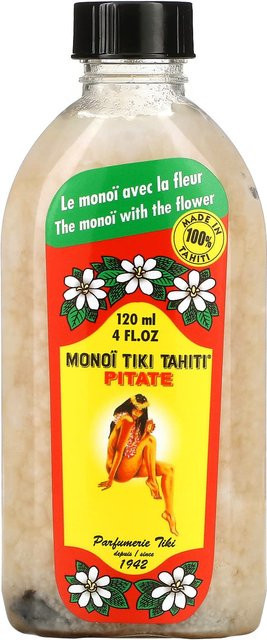 Monoi Tiare Tahiti Phytat, 120 ml, Unisex - Bild 1