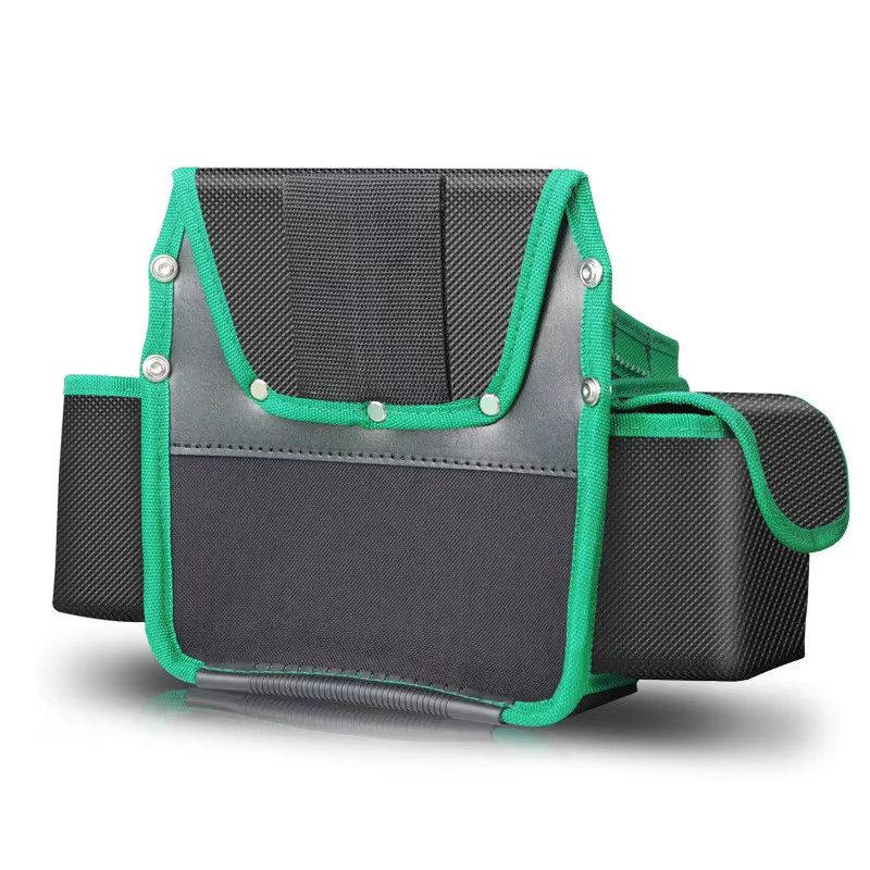 Laoa Plus Size Elektriker Hüfttasche Multifunktionale Tischertasche aus verdicktem 1680D Oxford Stoff - Bild 2