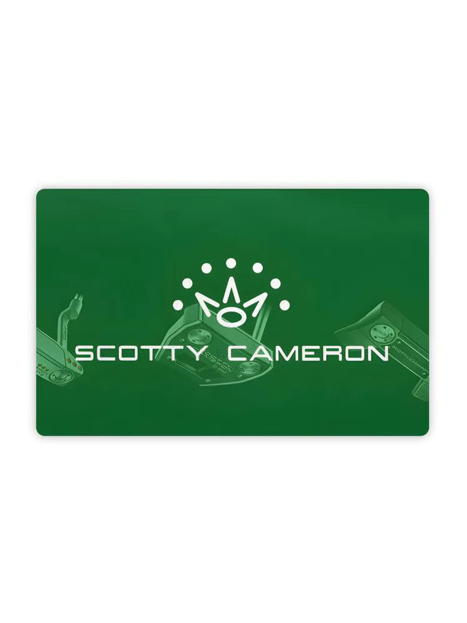 Scotty Cameron Bodenmatte White4 weich saugfähig und rutschfest - Bild 4
