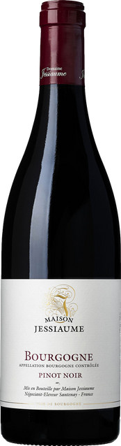 Domaine Jessiaume Bourgogne Pinot Noir Rotwein 2023, 0,75 l - Bild 1
