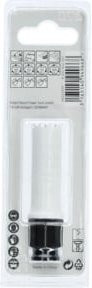 Bosch Lochsäge Progressor Bimetal für Holz und Metall, Farbe: Silber, Durchmesser: 17 mm - Bild 1