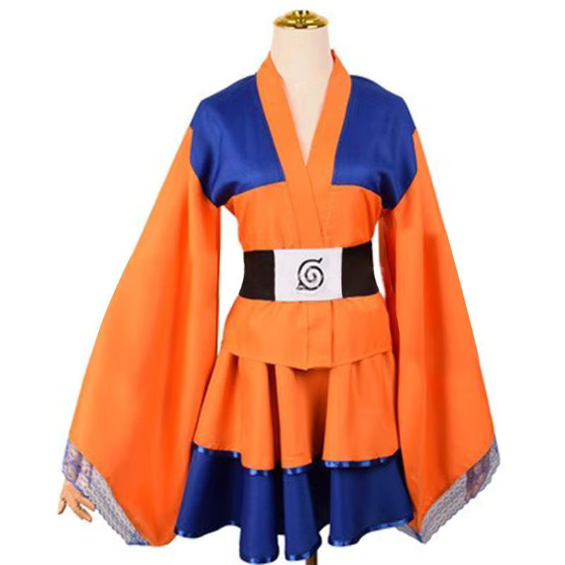 Bandai Naruto Cosplay Kostüm, Unisex, Plüsch / Textil - Bild 3