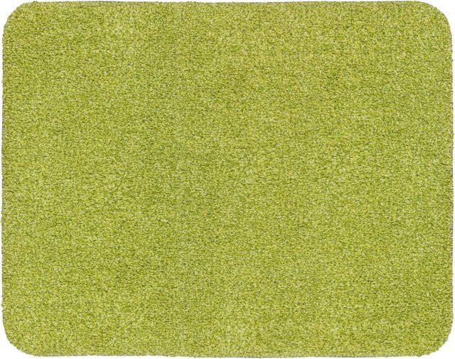 Sauberlaufmatte Astra Entra Saugstark Grün B: 60 cm, T: 75 cm - Bild 1