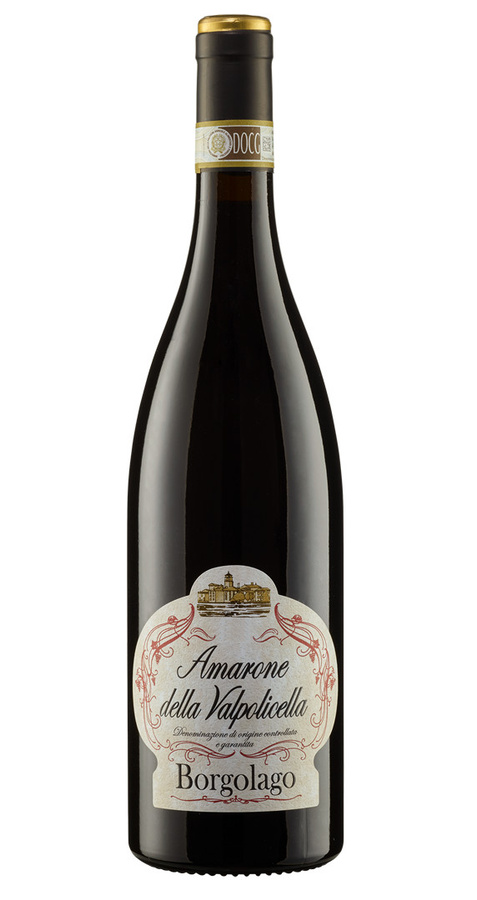 Borgolago Amarone, 2023, Rotwein, 0,75 l - Bild 2