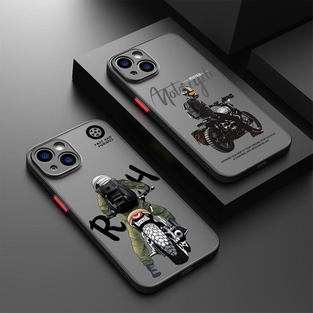 Handyhülle mit Männlicher Lokomotive für iPhone 11 12 13 14 15 16 Pro Max und XS XR 7 8 Plus - Bild 1