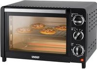 Unold Minibackofen Allround 68875 in Schwarz mit 18l Volumen und Timerfunktion - Bild 1