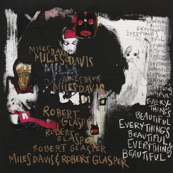 Miles Davis & Robert Glasper - Everything's Beautiful CD Columbia (2016) Electronic & Dance Blau/Weiß - Bild 1