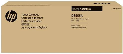 HP Original Tonerpatrone Schwarz für Samsung SCX-D6555A SV208A - Bild 2