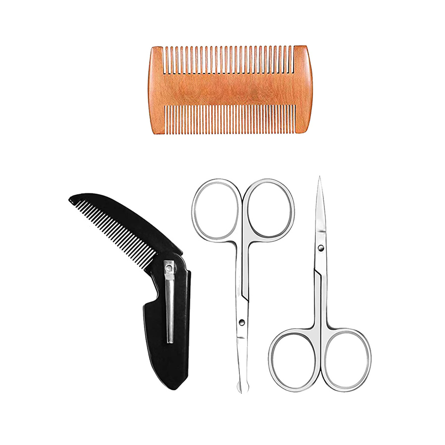Beards Are Life The Tw Beard Park Bartpflegeset für Herren, 2er-Pack - Bild 2