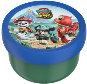 Mepal Campus Fruchtbox Paw Patrol Dino mit Gabel, 300 ml, Mehrfarbig - Bild 1
