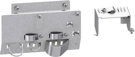 Schneider Electric VW3M2106 Leistungsschalterzubehör in Silber - Bild 1