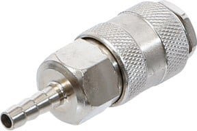 BGS Druckluft-Schnellkupplung 3226 in Silber - Bild 1