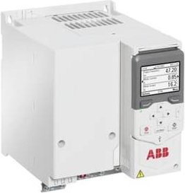 ABB Frequenzumrichter ACS480-04-026A-4 11kW 480V in Weiß - Bild 1