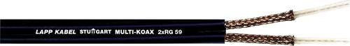 LAPP Multicore Kabel RG 59 B/U Schwarz 500 m - Bild 1
