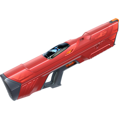 SpyraFour Wasserpistole in Rot