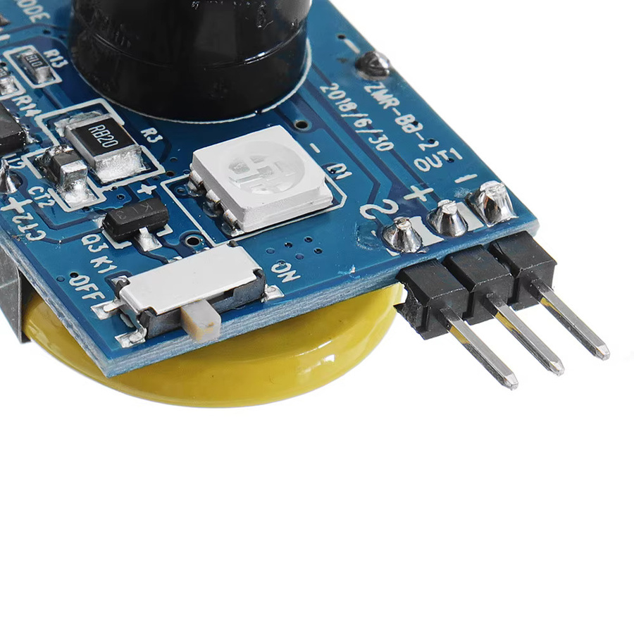 U-Angel-1988 Wireless Alarm Tracking, RC Hubschrauber, mit LED-Licht - Bild 3