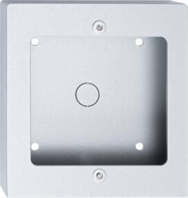 Legrand SEKO AP-Gehäuse für 1 Modul, Aufputz, Weiß, Höhe: 3,2 cm - Bild 1