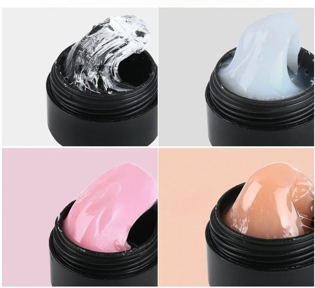 CNKESS Nagel Gel, Orange, Glänzend, 5 ml - Bild 1
