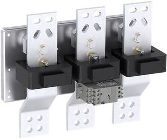 ABB EF1250DU-1250 Überlastrelais mit 1 Schließer und 1 Öffner in Grau - Bild 1