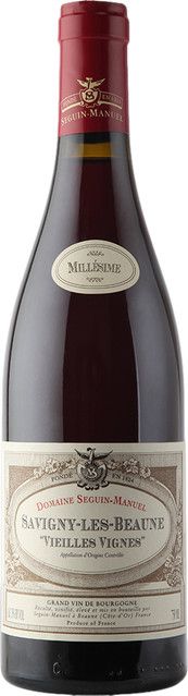 Domaine Seguin-Manuel Rotwein Savigny-lès-Beaune Pinot Noir 2023, 0,75 l - Bild 1