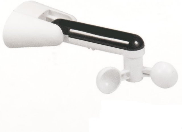 Jet-Line Windsensor für Vollkassetten Markisenmotoren - Bild 1