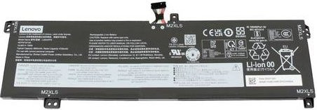 Lenovo Notebook-Akku 5B11N45339 in Schwarz mit 15.56V und 4725 mAh - Bild 1