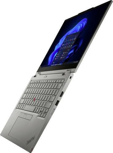 Lenovo ThinkPad L13 2-in-1 Gen 6 Notebook Grau mit Intel Core Ultra 7, 32GB RAM, 512GB SSD und 13.3 Zoll WUXGA Touch Display - Bild 3