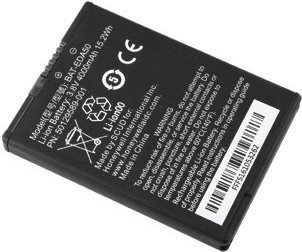 Honeywell Handheld-Lithium-Ionen-Akkupack Schwarz 4000 mAh (50129589-001) - Bild 1