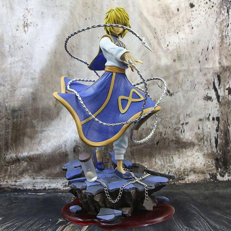 Yiran toy 1 Hunter X Hunter Kurapika Actionfigur 1/6 Maßstab - Bild 2