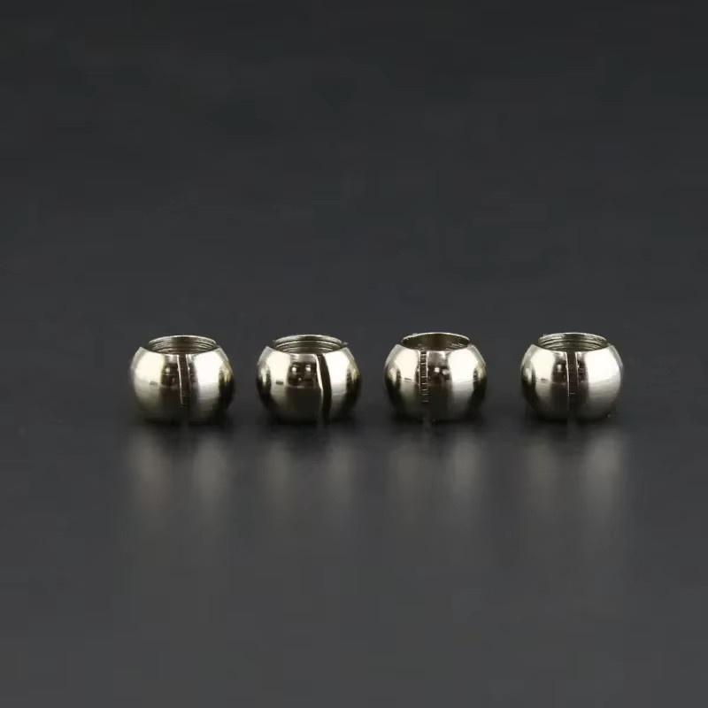 Tamiya Suspension Ball, Zubehör, Metall, 4-teiliges Set - Bild 2