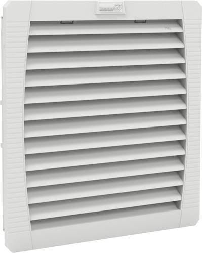 Pfannenberg Filterlüfter PF 42500#11842801055 in Grau und Weiß - Bild 1