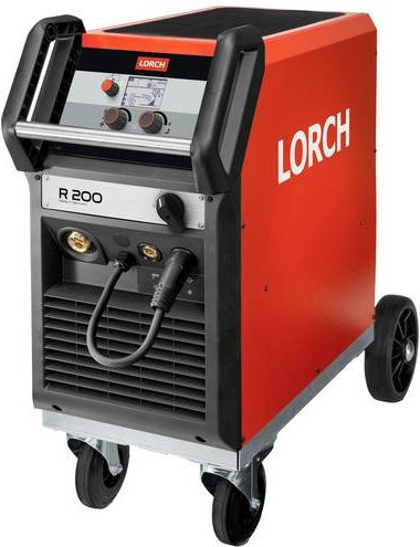 Lorch R 200 ControlPro Schweißanlage 20 - 220A in Rot - Bild 1