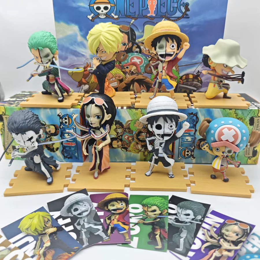 Bandai One Piece Solon Luffy Figur, Einzelfigur - Bild 1