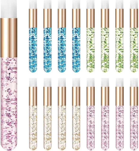 CNKESS Wimpern Reinigung Pinsel, Unisex - Bild 1