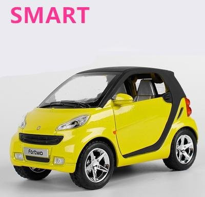 Linyi toy car Simulationsauto, Modellauto, 1:32, Metall, mit Licht und Sound - Bild 1